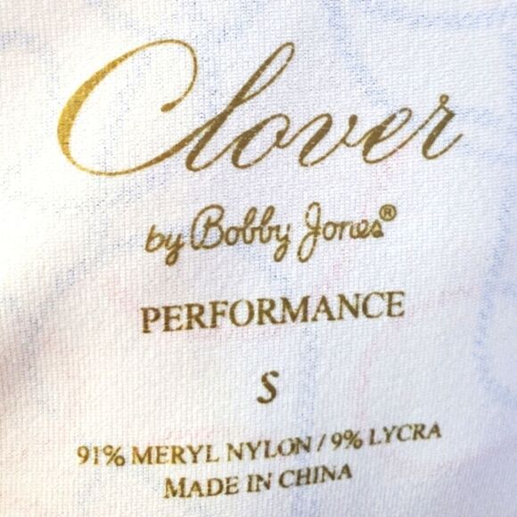 CLOVER by Bobby Jones Golf Shirt - Picture 5 of 5